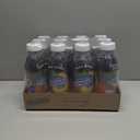 Snapple Zero Sugar Peach Tea, 16 Fl Oz Recycled Plastic Bottle (Pack Of 12), Best Before Jul 17 2025