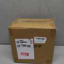 8x8 Picture Frame Set of 9, Display Pictures 4x4 with Mat or 8x8 without Mat, Multi Collage Gallery Square Photo Frames for Wall or Tabletop, Black