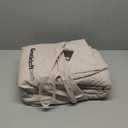 Bedsure Cotton Duvet Cover King - 100% Cotton Waffle Weave Coconut White Duvet Cover King Size, GentleSoft and Breathable Bedding Set for All Season, 3 Pieces, 104"x90"