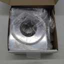 Delta Modern 14 Series Shower Faucet Set, Chrome Shower Head and Handle Set, Valve Trim Kit, Chrome T14267-PP (Valve Not Included)