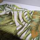 NuLOOM 2' 6" x 10' Long Rectangle Rug HJAU01A, Leaf Design