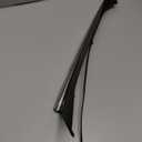 Rear Left Side Pillar Molding Trim LH Compatible with Nissan Maxima 2016-2021 C Pillar Trim Molding Rear Pillar Molding Trim Replace 78873-9DJ1A 788739DJ1A