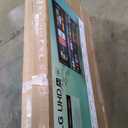 IRIS USA Dog Playpen with Door, 24 6 Panel Pet Exercise Pen  Indoor Outdoor Puppy Play Pen, Portable Plastic Pet Fence for Small Medium Dogs, Foldable 61 x 61 x 24, White