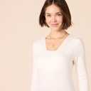 Amazon Essentials Women's Maternity Nursing V-Neck Top (X-Large)