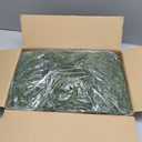 Palonu 1 Pcs 9Ft Christmas Cedar Garland, Artificial Realistic Greenery Faux Garlands Touch Like Real Cypress Pine Xmas Dcor, Fireplace Mantle Table Stairs Porch Indoor Outdoor Holiday Decoration