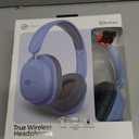 BICONIC brand Bluetooth True Wireless Headphones, light blue color