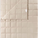 Weighted Blanket – Relaxing Weighted Blanket 135 x 200 cm – Cocooning 100% Cotton – 8.8 kg