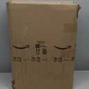 Non-Slip Rug Pads 8 x 10 ft, 100% Waterproof Extra Large Area Rugs Non Skid Rug Pad for All Floors and Finishes Durable Hardwood Floor Protective Felt Keeps Rugs in Place, Safe and Secure