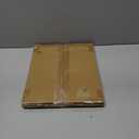 Upgraded W11130203 Freezer Shelf, 11.7" X 10" Compatible with whirlpool Refrigerator WRS571CIHZ WRS571CIHZ04 WRS571CIHZ01 Freezer Glass Shelf, Replacement W10773887 PS12347522 4545866