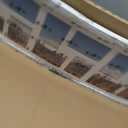 12x36 Picture Frame, Collage Twelve 4x6 with Mat, Wood Style,1 Pack