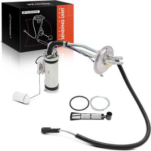 A-Premium Fuel Tank Sending Unit Compatible with Jeep Comanche 1987 1988 1989 1990 4.0L, GAS