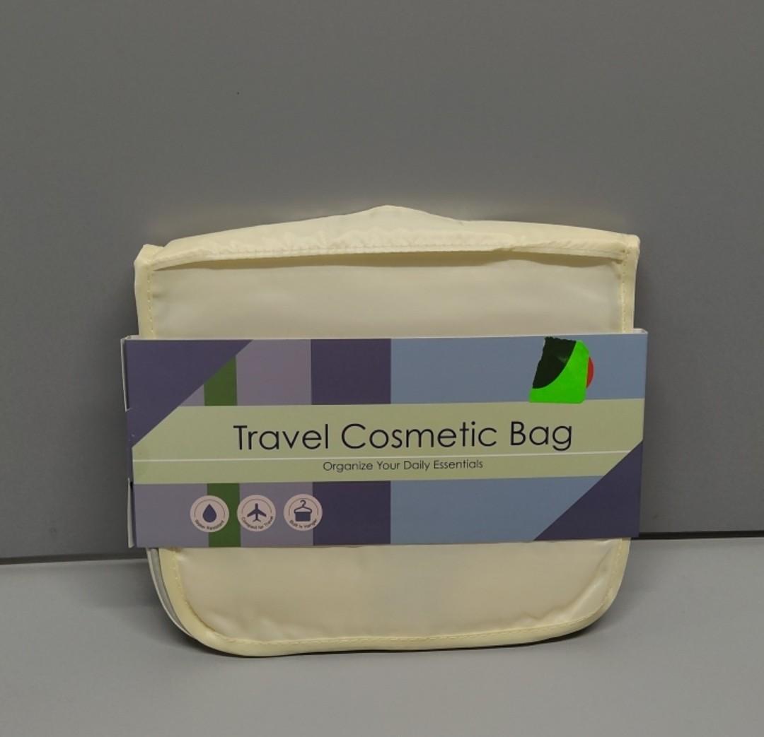 Travel Cosmetic Bag 100% Polyester