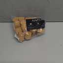 20 Pack Size 16 Large Tapered Corks for Crafts, DIY Art Projects, Stoppers for Wine, Beer Bottles (1.34 x 1 x 1.1 In Cork)