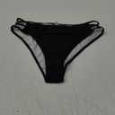 Fanuerg Women's V Neck Bikini Short, Size L