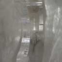 Acrylic Easel DisplayPlate Stand for DisplayAdjustable Clear Display Holder for 7" to 12" Platter, Book, Card, Frame, Picture, Artwork, Plaque ( Large-1pc 7"-12")