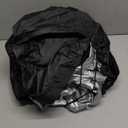 Lightweight Ping Pong Table Cover, Waterproof Outdoor Indoor Use Universal Fit for 9x5 FT Folding Tables, Table Tennis Table Cover, 210D Oxford Fabric with Storage Bag & Windproof Buckles