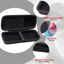 2 x Stethoscope Case for 3M Littmann Cardiology III,II,IV,3M Littmann Master Cardiology/MDF MDOne Stainless Steel Stethoscope Nurse Accessories (Peacock Green Outer+Light Blue Inner)