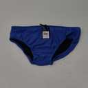 Speedo Mens Vintage Swim Briefs Sexy Bikini Swimwear Quick Dry Retro Swimsuit with Drawstring 40