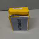 Glocusent 5W 36 LED Reading Clip on Light for Bed, Eye Caring Bed Lamp, 3 Colors & 5 Brightness Levels for Headboard with Adapter, Perfect for Reading, Working & Studying (White)