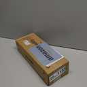 YASONIC Shower Caddy Hanging, Never Rust Shower Organizer Hanging, Aluminum Shower Racks for Inside Shower with Hooks for Razor, Bathroom Organizers and Storage with Soap Holder, White