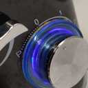 Stand Mixer, 6.5 Qt 660W, 6-Speed Tilt-Head Food Dough Mixer, Kitchen Electric Mixer with Stainless Steel Bowl,Dough Hook,Whisk, Beater, Egg white separator (6.5-QT, Black)