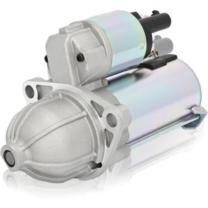 6947 NTLTPYY Starter for Chevy Cobalt,HHR, Malibu,Equinox; Pontiac Solstice,Saturn Sky,Aura,Vue; Buick LaCrosse; GMC Terrain 2.0L l4-Starter Motor with 9 Tooth -1.4KW 12V CW-Replacement OE 89060407