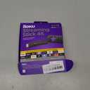 Roku Streaming Stick 4K - HDR & Dolby Vision Roku Streaming Device for TV with Voice Remote & Long-Range Wi-Fi - Free & Live TV