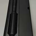 ghd Rise Volumizing Hot Hair Brush Professional Volumizing Hot Hair Brush for Dry Hair for Maximum Lift with Safer-for-Hair Optimum Styling Temperature Black