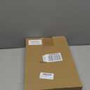 6 Pcs Spa Party Mirror Spa Party Supplies Sleepover Accessory Favors Makeup Mirror for Sleepover Slumber Birthday Favors Gift(White)