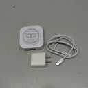 5-in-1 Magnetic Wireless Charging Stand for Apple MagSafe Charger with Night Light for iPhone 17/16/15/14/13/12, Watch, AirPods, Travel Magnetic Charger Nightstand Charging Station (Adapter Included)