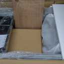 30"Kitchen Sink with Faucet Combo Waterfall Black Stainless Steel Waterfall Sink Kitchen Countertop Multi-Functional Sinks Farmhouse Undermount or Countertop Drop in