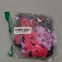 PET SHOW 4 Pack Small Dog Pajamas Paw Bone Patterns Cute Clothes for Medium Dogs Soft Stretchy PJs 4 Legged Jumpsuit Puppy Cats Onesies Outfits with Sleeve Dachshund Doggies Girl Boy (Medium)