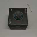 XLEADER, Upgraded, Pro Shower Speaker, Certified IPX7 Waterproof Bluetooth Speaker, with Suction Cup, Silicone Lanyard, 8W Crystal Sound&Rich Bass, 15H Playtime, Ideal Gifts - SoundAngel Mate(2 Gen)