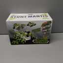 Remote Control Car, 8WD Bionic Mantis Toys with 360 Rotating Rc Drift Car | 2.4GHz RC Cars with Cool LED Lights, Music & Spray | Ideal Birthday Toys for Ages 8-13 Boys Girls (Green)