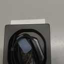 Fitness Tracker with Step Counter/Calories/Stopwatch, Activity Tracker, Health Tracker with Heart Rate Monitor, Sleep Tracker,1.10''AMOLED Touch Color Screen, Pedometer Watch for Women Men (Black)