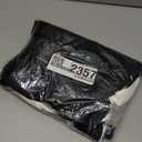 BQTQ 5 Pack Women's Tank Tops Square Neck Sleeveless Ladies Tank Top Undershirts (Large, Purple, Black, Gray, Navy, White)