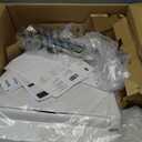 TOTO WASHLET A2 Electronic Bidet Toilet Seat with Heated Seat and SoftClose Lid, Elongated, Cotton White - SW3004#01