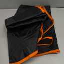 Door Protector from Dog Scratching 20% Larger Designed Dog for  &  , 2 Packs [Left + Right] Thickened Waterproof Car Door Protector (Fit for Large SUV and Trucks, BLACK)