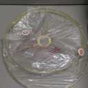 62.5" Wood Floor Lamp for Living Room Gold with Foot Switch Arc Standing Tall Lamps for Bedroom Mid Century Modern Corner Floor Lamps for Office Nursery Industrial Reading Light Room Lamp