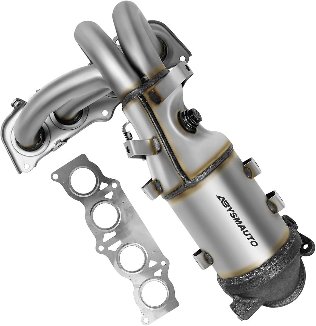 Catalytic Converter Compatible with Toyota Rav4 2006-2008, Scion xB 2008-2015 2.4L l4 Catalytic Convertor Direct-fit 641232 (EPA Compliant)