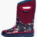 OAKI Kid's Neoprene Rain Boots, Snow Boots, Muck Boots US3/EU34