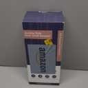 MAGZO Door Draft Stopper, 36 Inch Adjustable Under Door Gap Filler, Fits 30'' - 36'' Bottom Widths, Seals Gaps up to 1.7", Soundproof Sweep Blocks Air, Noise, Light, Dust- Grey (Gray)