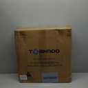 Tornado - 18 Inch High Velocity Industrial Wall Fan with TEAO Enclosure Motor - 4000 CFM - 3 Speed - 6.5 FT Cord - Industrial, Commercial, Residential Use - UL Safety Listed