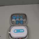 Frida Baby Electric NoseFrida Pro Nasal Aspirator for Baby, Hospital Grade Suction, Nose Sucker for Baby & Toddler, Nasal Aspirator for Congestion Relief, 5 Suction Levels, 2 Tips, Cordless with Case