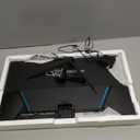 ArcticPro 24 inch Monitor 120Hz, FHD 1080p, Computer Monitor, IPS, 99% sRGB, Adaptive Sync, 1ms Response Time, 3-Sided Frameless, Ultra Slim, VESA Mountable, Anti-Blue Light Design, HDMI & VGA Ports