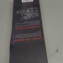 Hair Dryer Brush Blow Dryer in One, Upgraded 4 in 1 Hair Dryer and Styler Volumizer with Negative Ion Anti-frizz Ceramic Titanium Barrel Hot Air Hair Straightener Brush (Black/Pink)