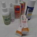 Cdat 2PCS,.PanOxyl, Clean & Clear 3 Pack , COLOR WOW, Hygea Natural
