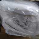 EEN EEN SLEEP King Mattress, 12 Inch Hybrid Mattress in a Box, Memory Foam and Individual Pocket Springs, Innerspring Medium Firm for Pressure Relief, Edge Support, No Odor, CertiPUR-US (White)