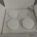 Google Nest Temperature Sensor 3 Count Pack - Nest Thermostat Sensor - Nest Sensor That Works with Nest Learning Thermostat and Nest Thermostat E - Smart Home