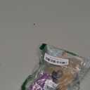 Chums Pouch Microfiber Lens Cloth - Portable Lens & Screen Cleaner Cloth Keychain (Purple)